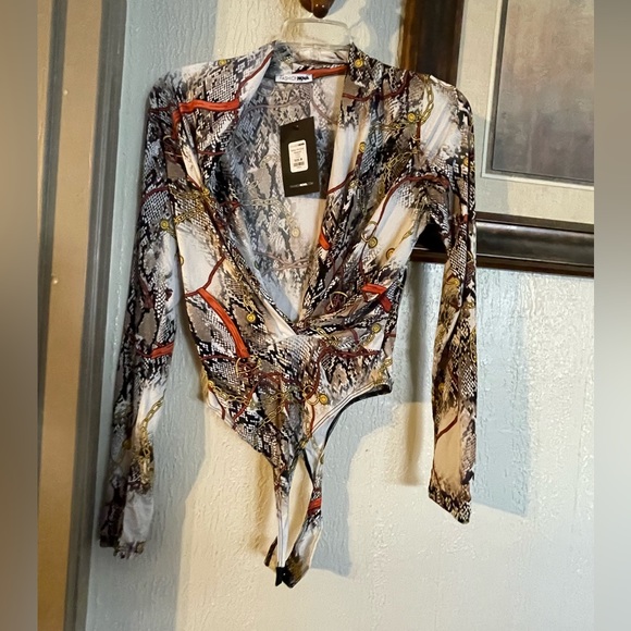 Bodysuit - Picture 1 of 1